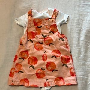 Just One You Baby Girl Dress (12mons)